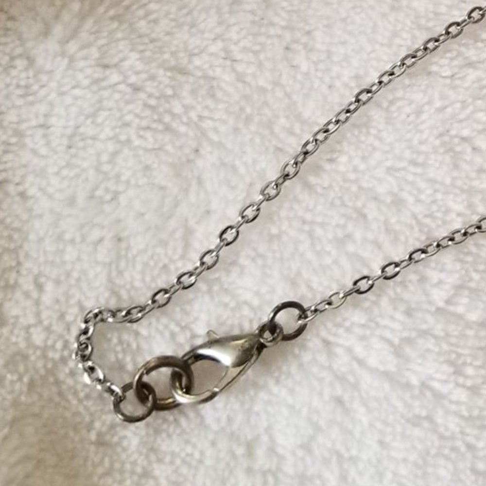 Steam Punk Artisan Necklace Watch Parts - Picture 6 of 7